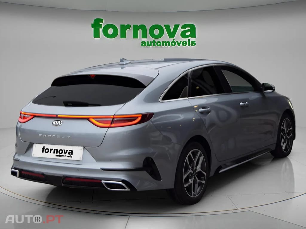 Kia Proceed 1.0 T-GDi GT Line