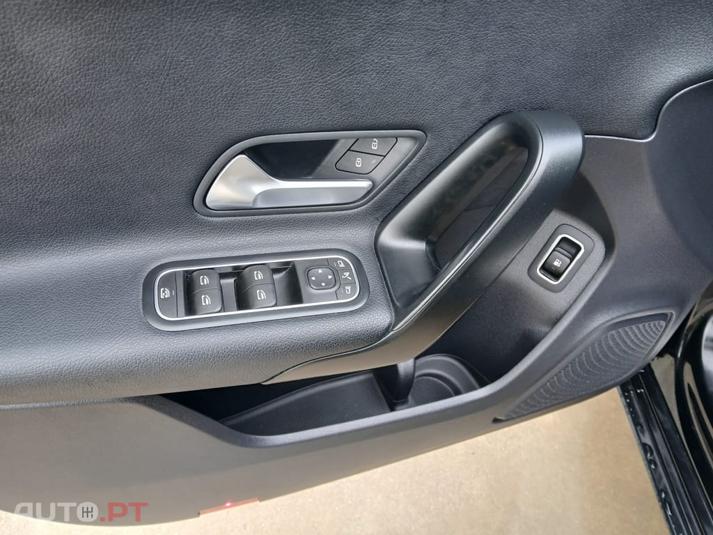 Mercedes-Benz A 250 e Style Plus
