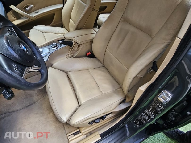 BMW 525 dA Touring