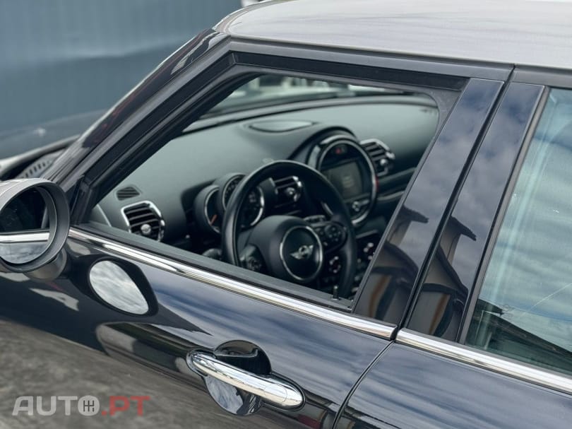 MINI Clubman One D 4Business Nav