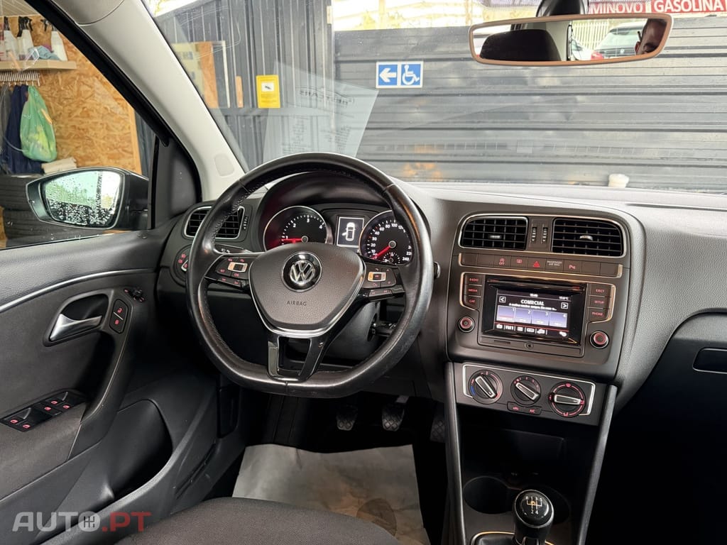 Volkswagen Polo 1.4 TDI (Blue Motion ) Highline