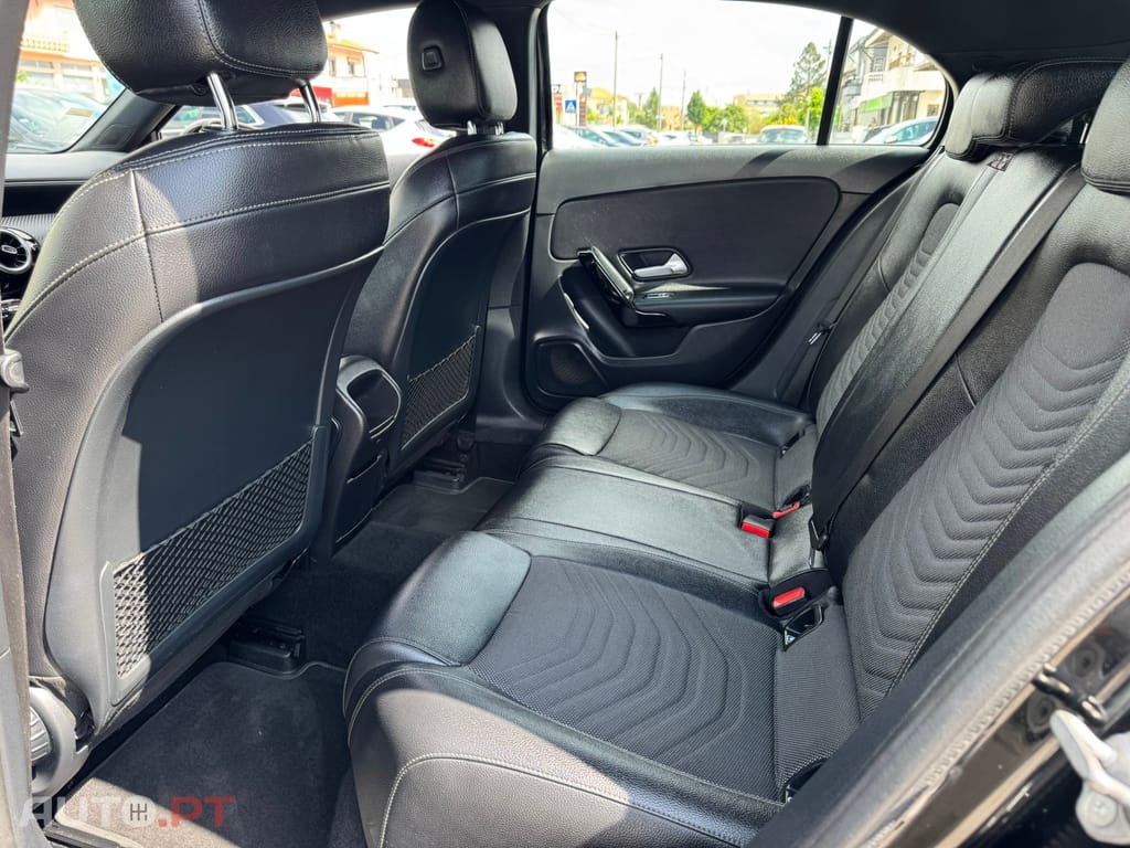 Mercedes-Benz A 180 d Style Plus Aut.