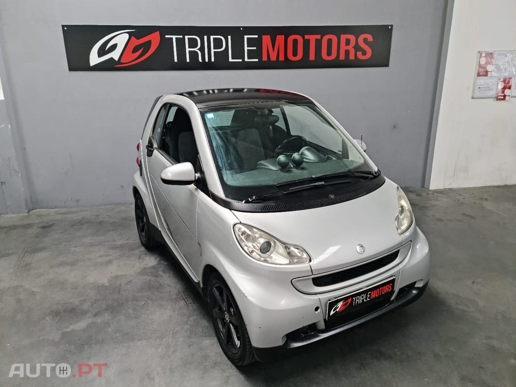 Smart ForTwo 0.8 cdi Pulse 45