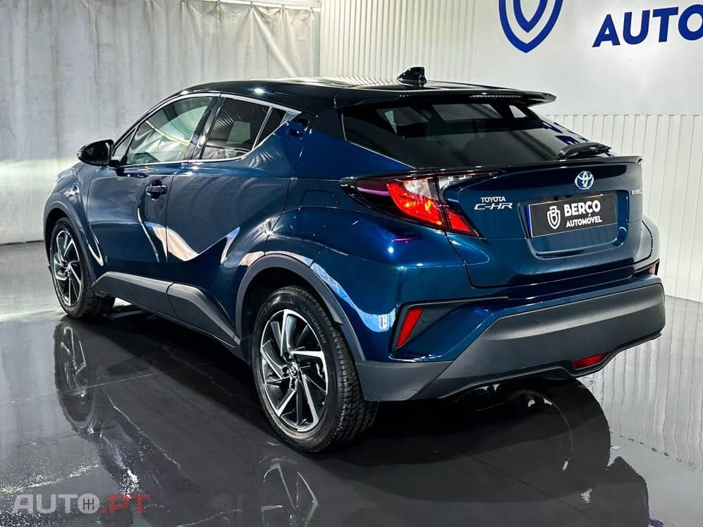 Toyota C-HR 1.8 Hybrid Edition