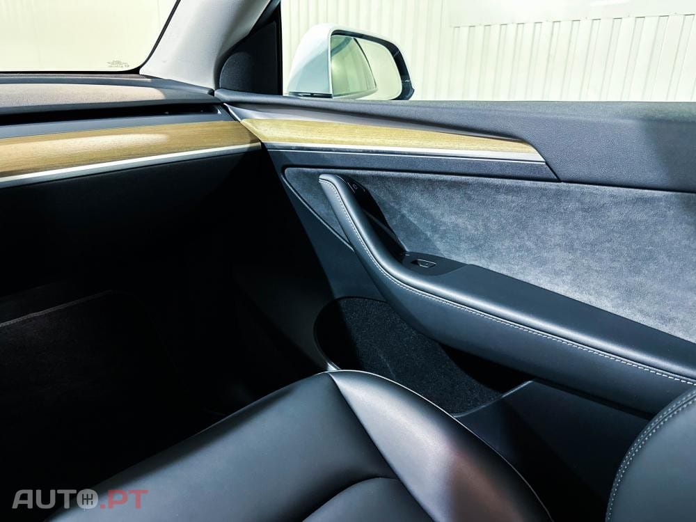 Tesla Model Y Standard
