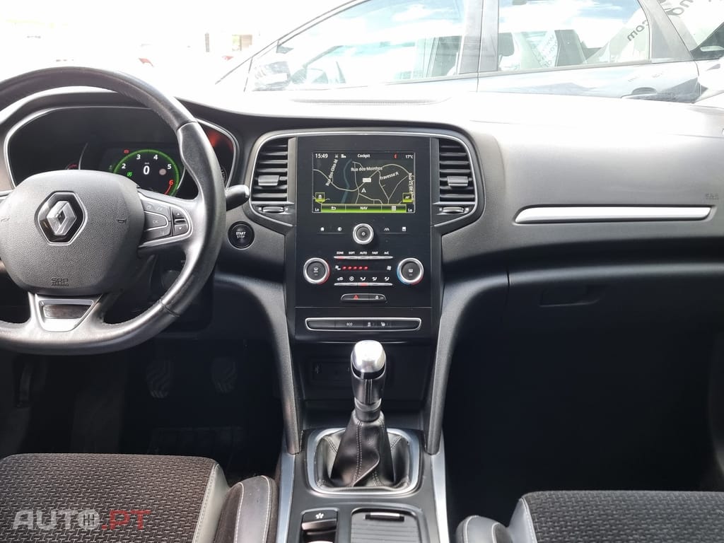 Renault Mégane 1.2 TCe Intens