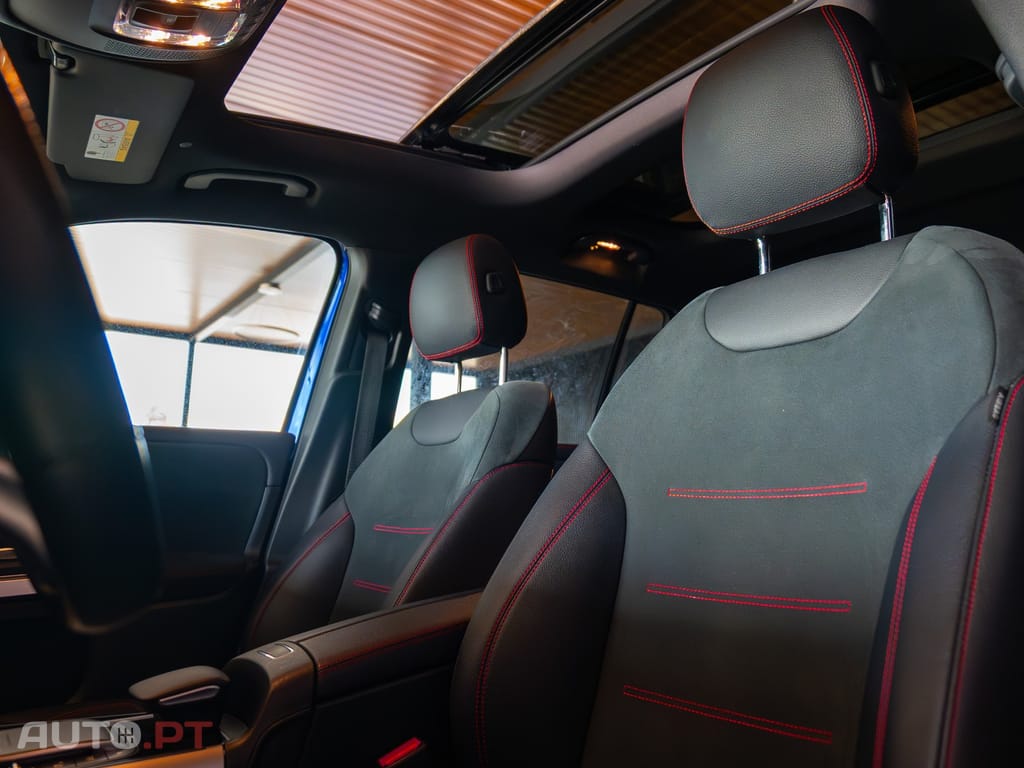 Mercedes-Benz GLB 200 d AMG Line