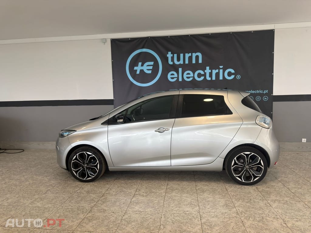 Renault Zoe (c/ Bateria) Bose 40