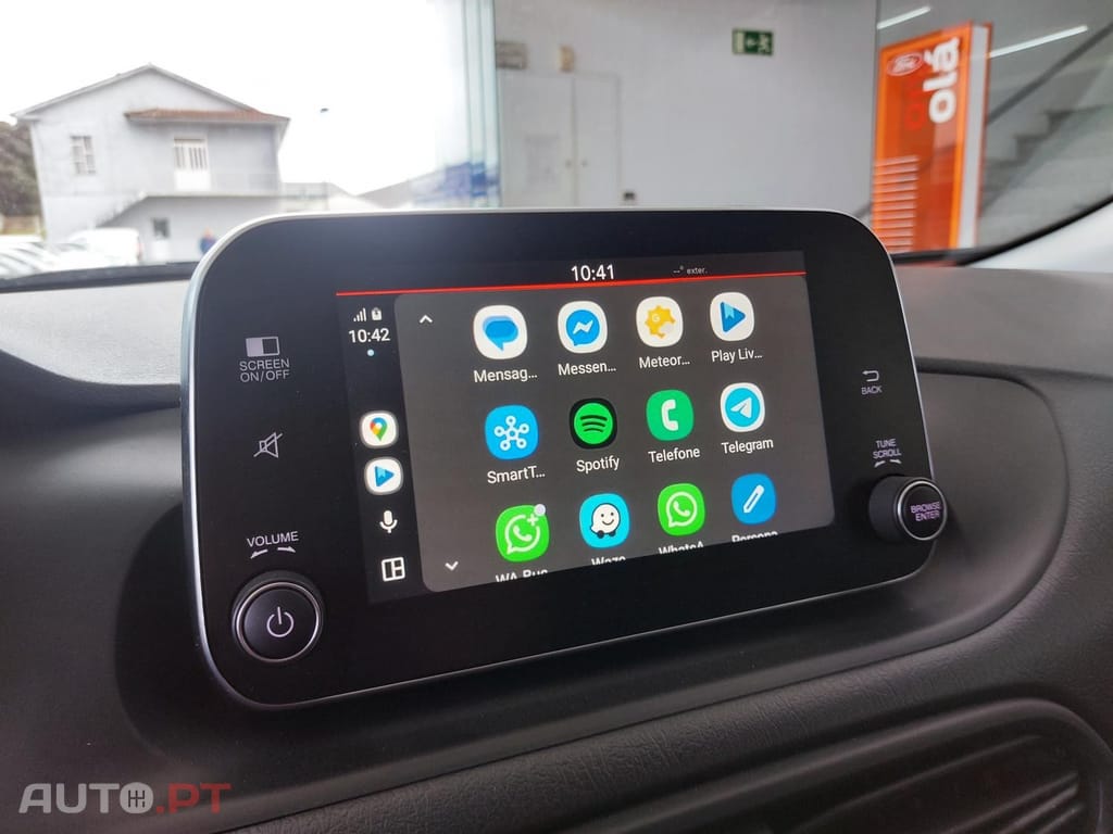 Fiat Tipo 1.3 M-Jet Lounge