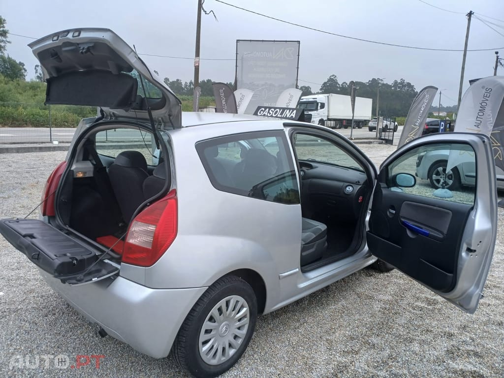 Citroen C2 1.1