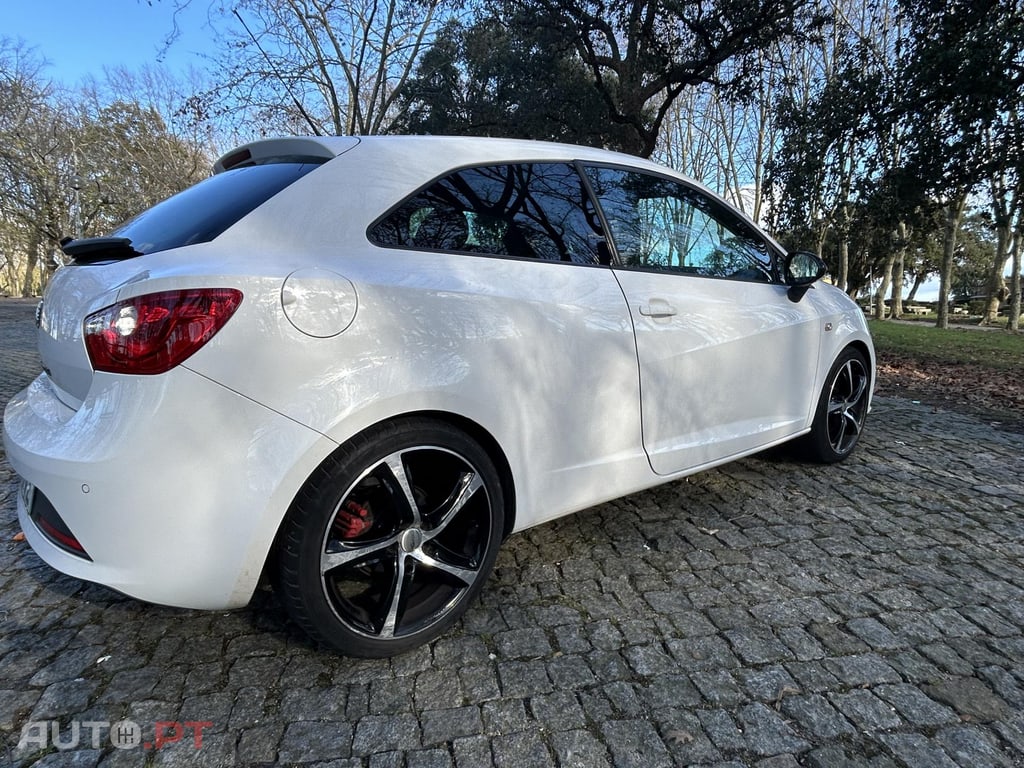 Seat Ibiza BocaNegra