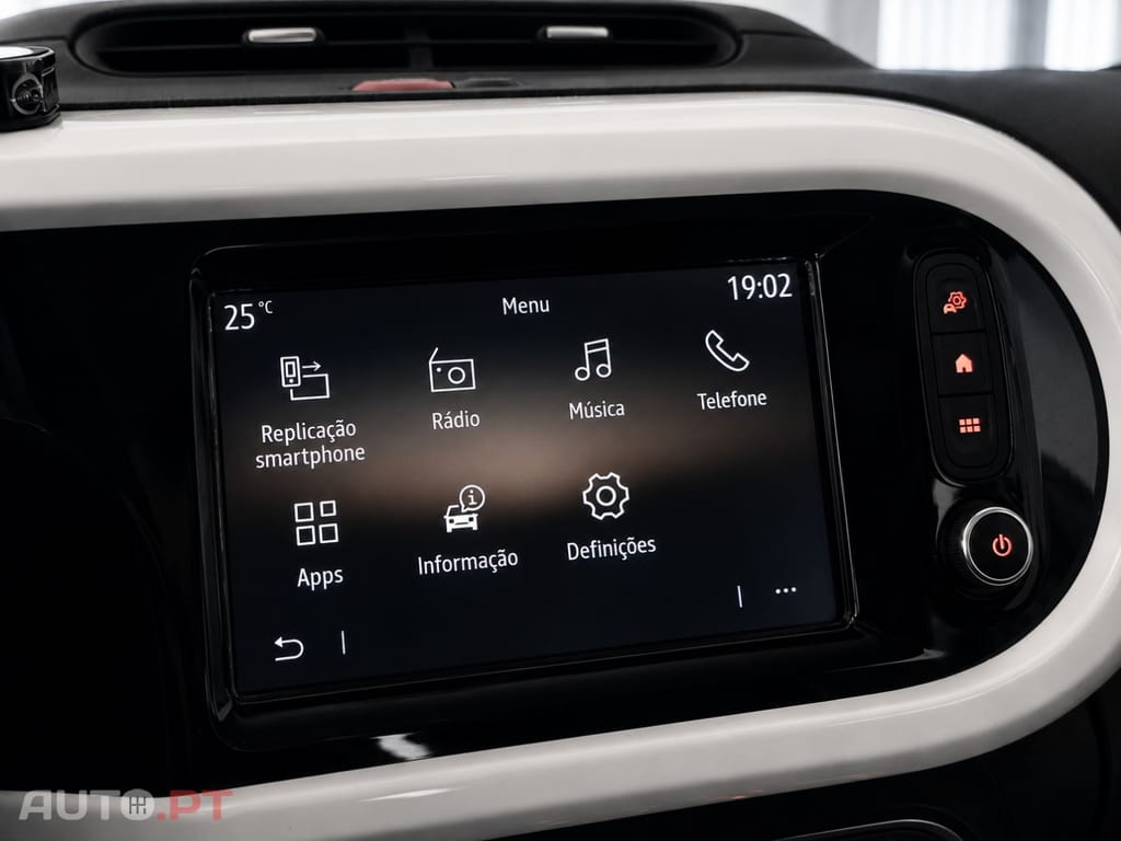 Renault Twingo Z.E. 22 Zen