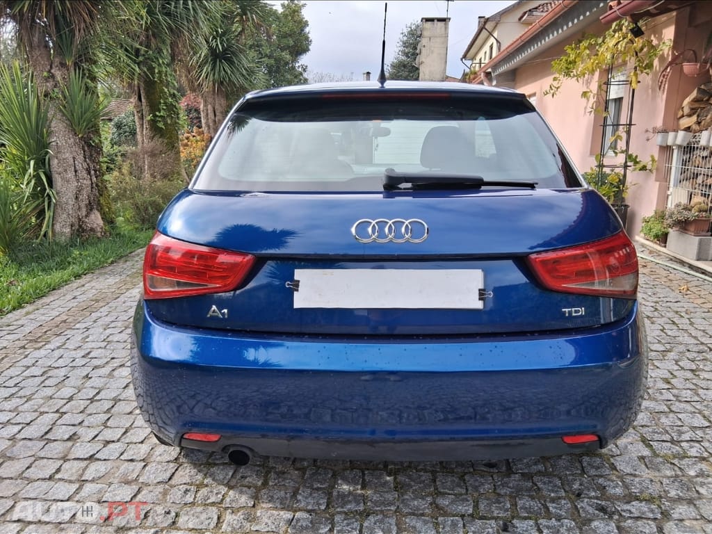 Audi A1 1.6 tdi sport