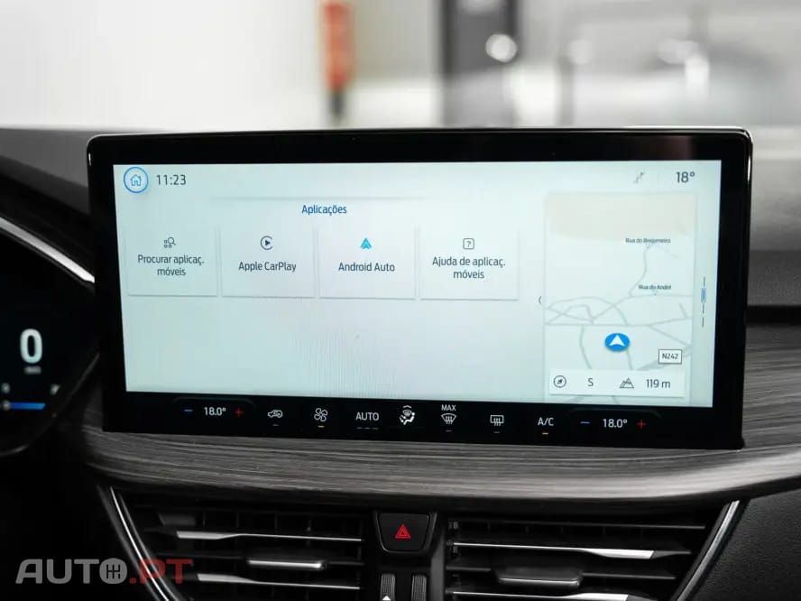 Ford Kuga 2.5 PHEV Active
