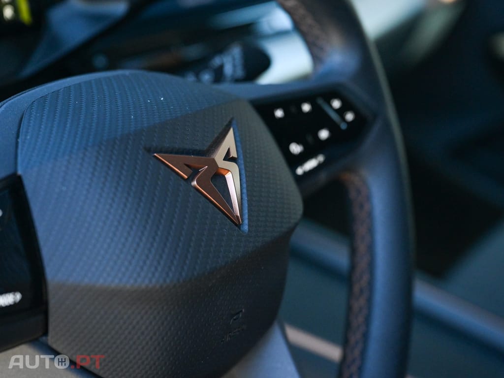 Cupra Born 58 kWh Plus