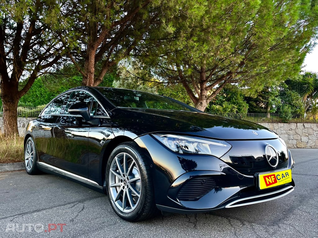Mercedes-Benz EQE 300 Edition