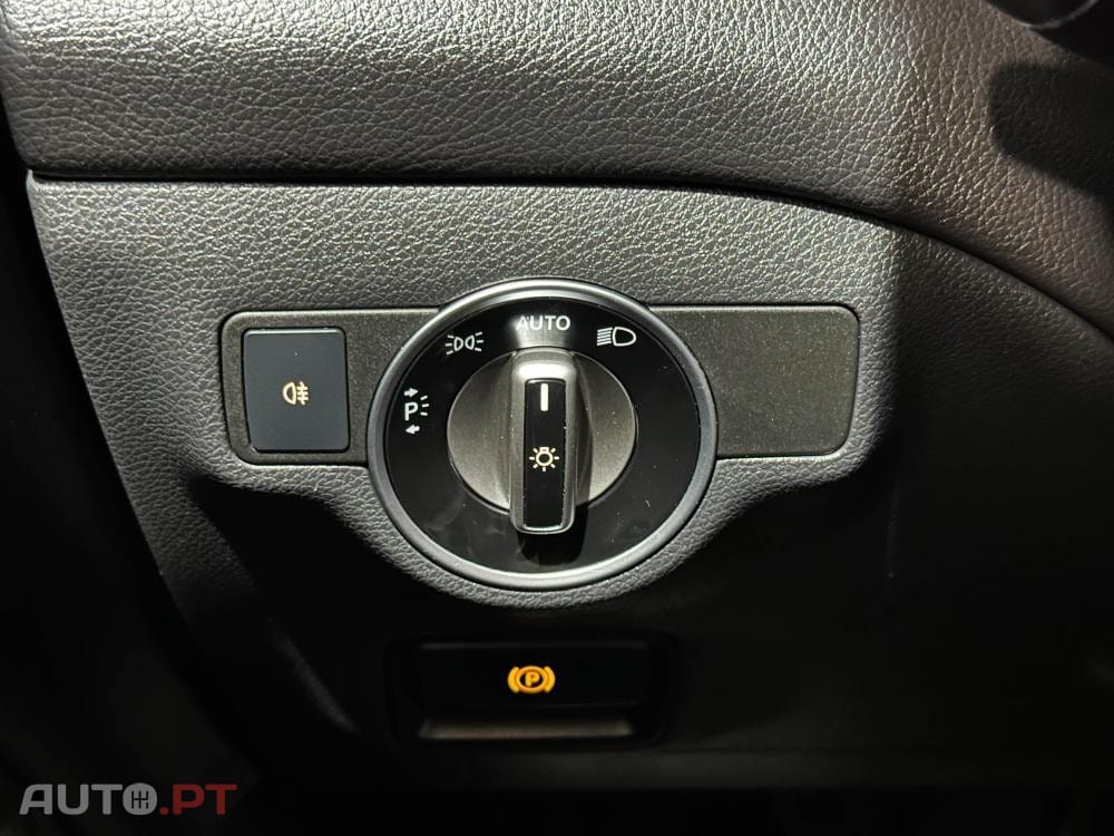 Mercedes-Benz CLA 220 CDI AMG Line Aut.