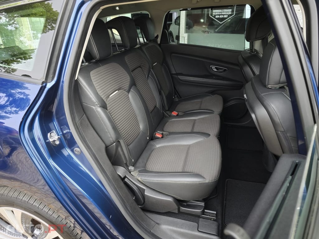 Renault Grand Scénic 1.5 dCi Intens Hybrid Assist SS