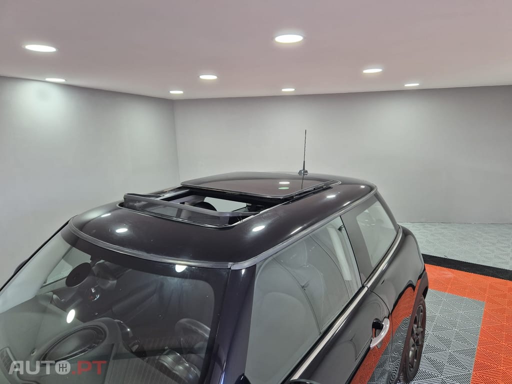MINI Cooper D
