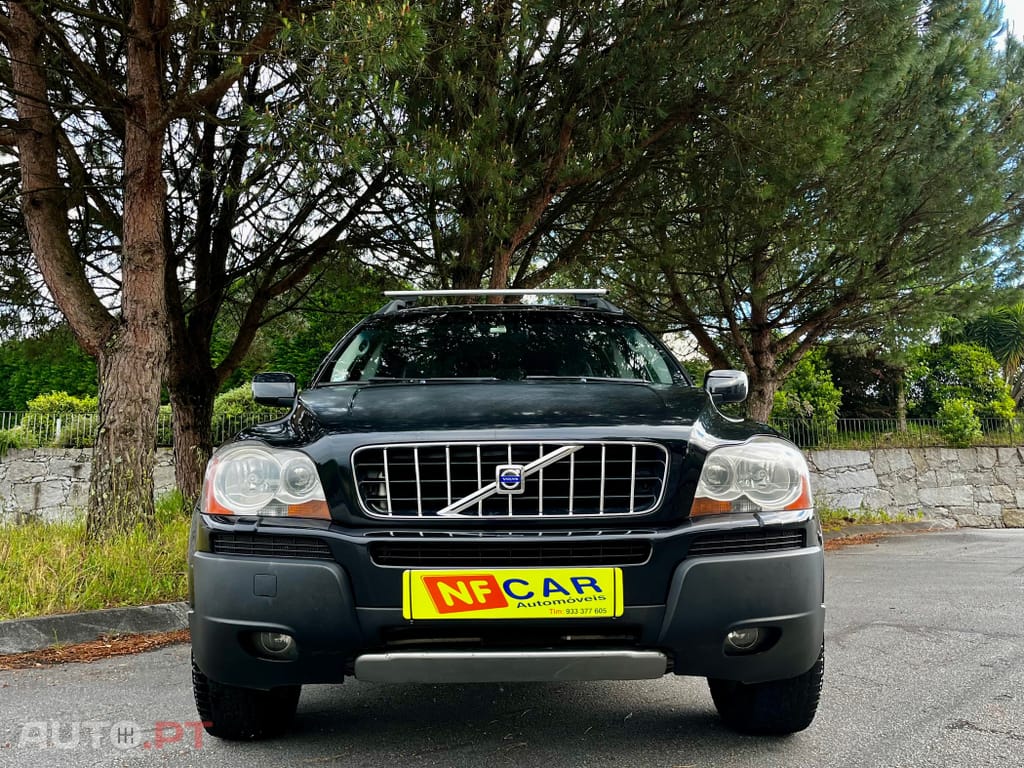 Volvo XC90 Automático