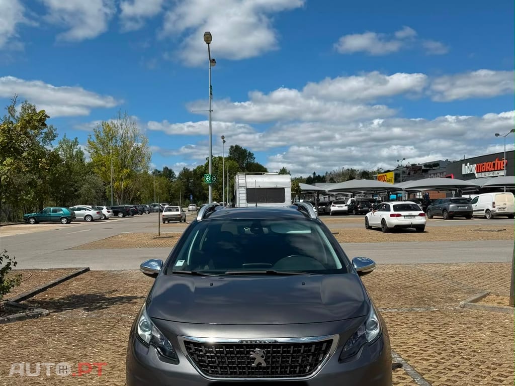 Peugeot 2008 Style