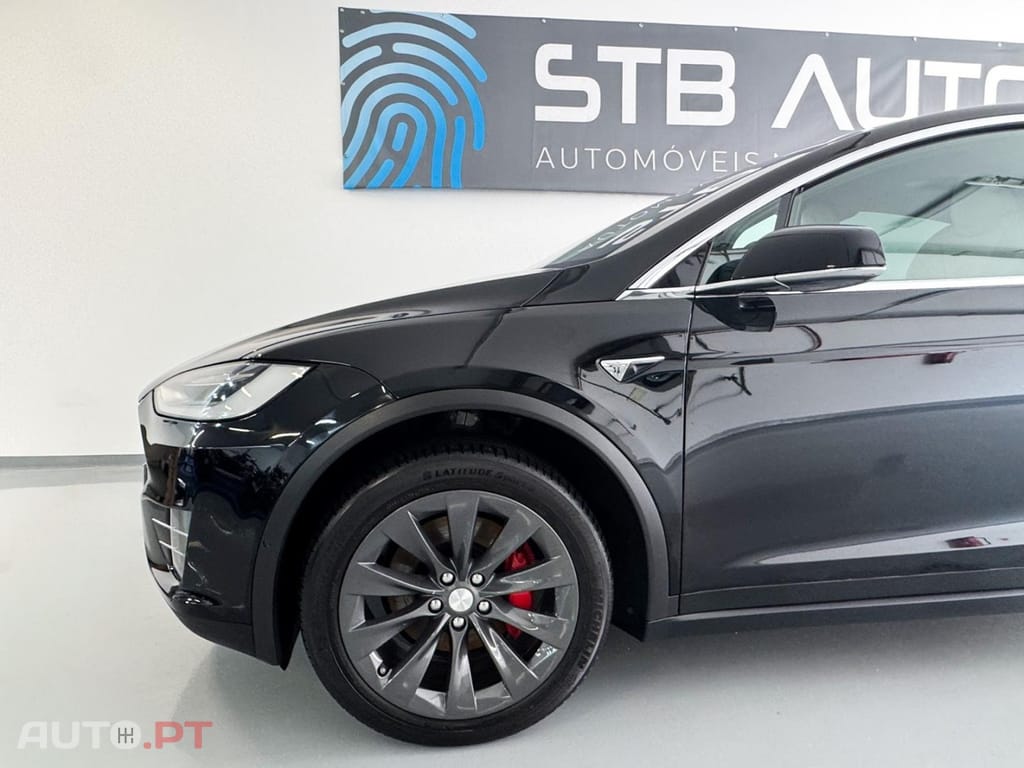 Tesla Model X 100 kWh Long Range AWD