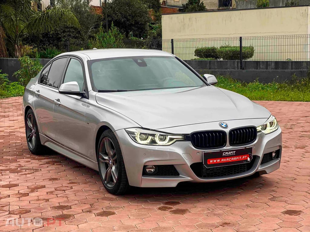 BMW 318 d Pack M Shadow Auto