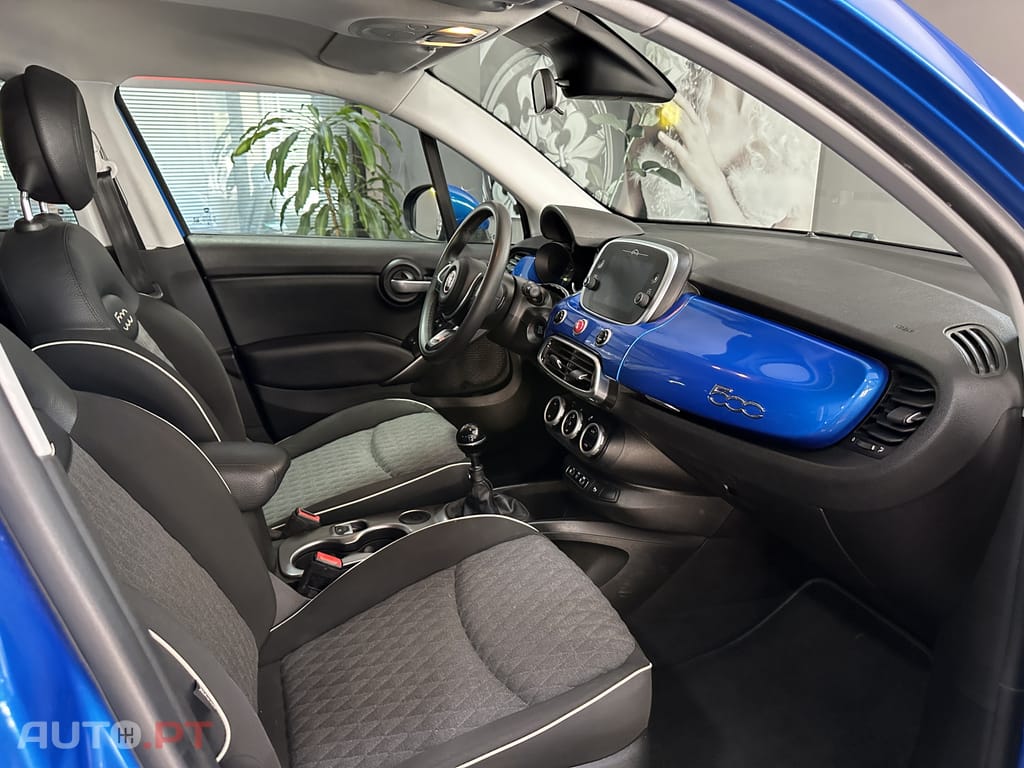 Fiat 500X 1.3 MJ City Cross