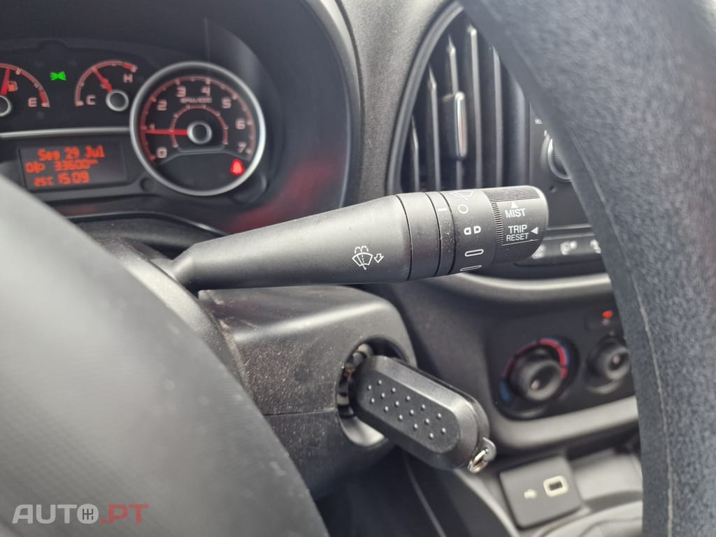Fiat Doblo 1.3 MJ Maxi 3L