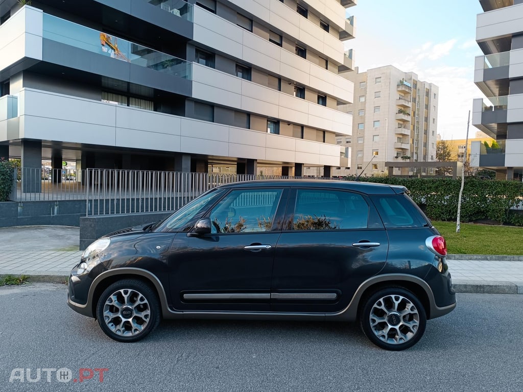 Fiat 500L 1.3 MJ Trekking - Nacional - 135.000 Km´s