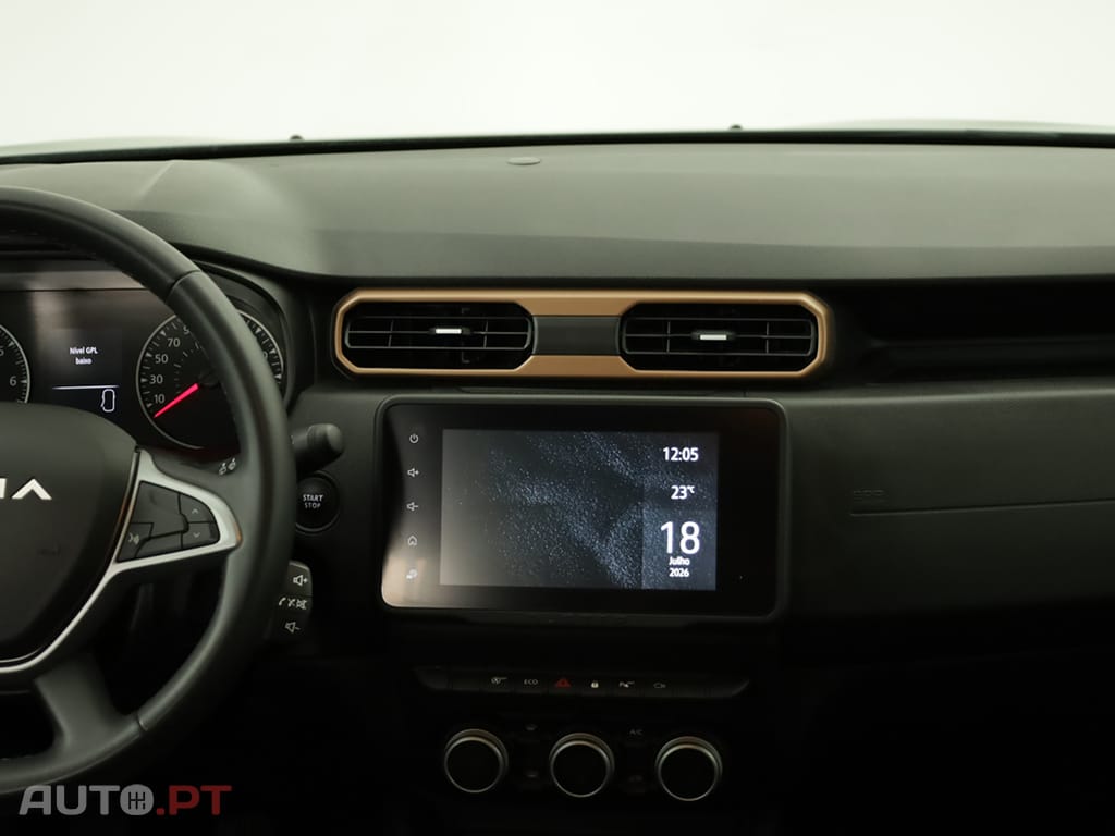 Dacia Duster Duster 1.0 TCe ECO-G Extreme Bi-Fuel
