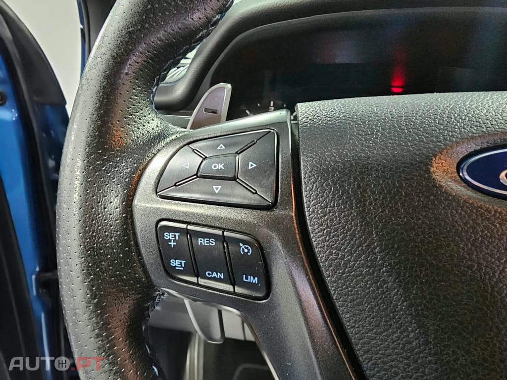 Ford Ranger 2.0 TDCi CD Raptor 4WD