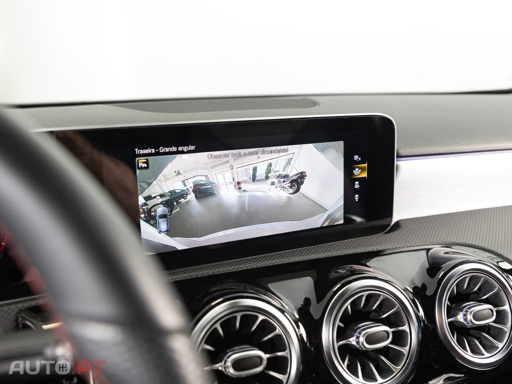 Mercedes-Benz 200 AMG Line