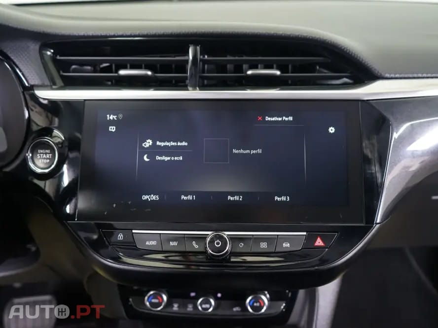 Opel Corsa-E GS Line