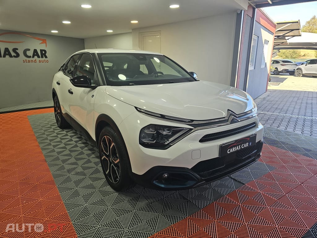 Citroen e-C4 50 kWh Feel
