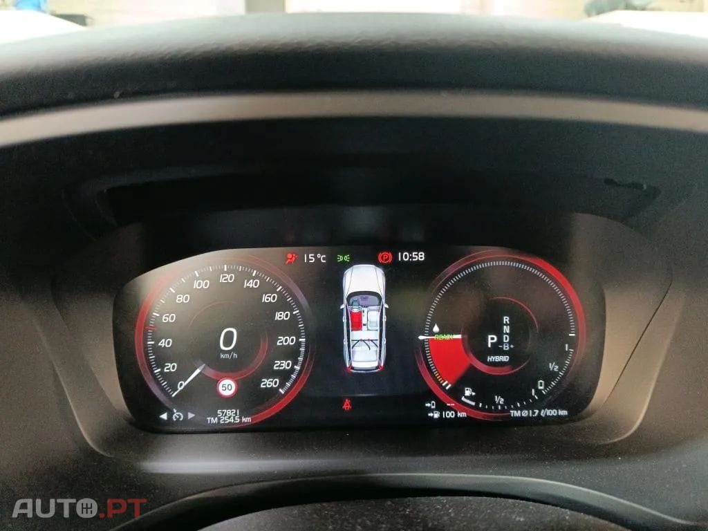 Volvo V60 2.0 T6 AWD TE Inscription Expression
