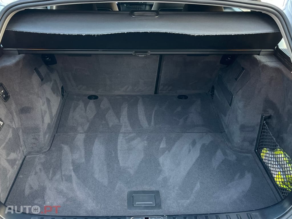 BMW 318 d Touring Navigation