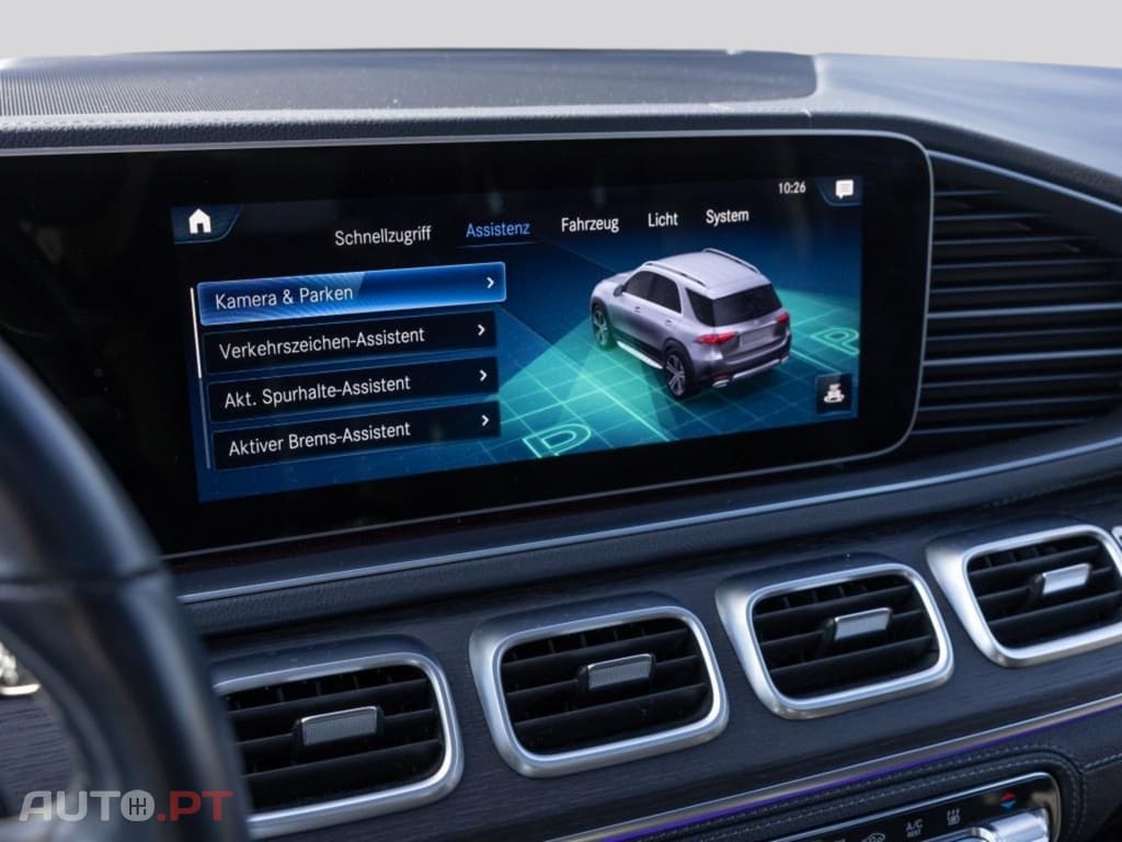 Mercedes-Benz GLE de 4M AMG NIGHT I.V.A DEDUTIVEL 