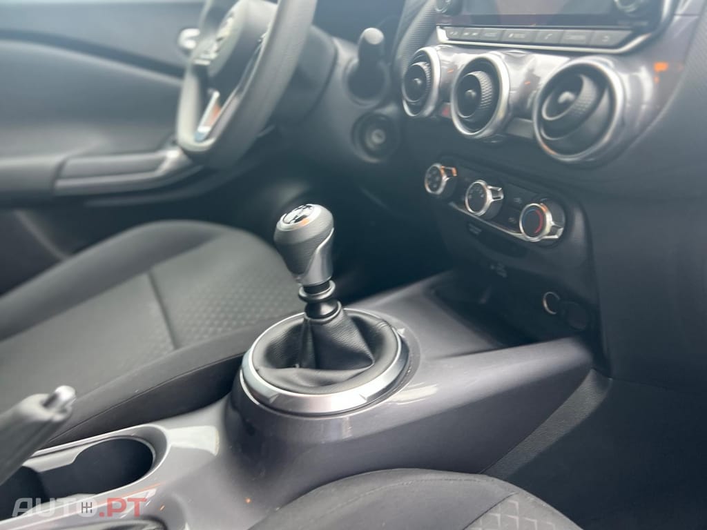 Nissan Juke 1.0 DIG-T Acenta