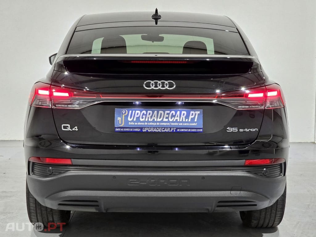 Audi Q4 E-Tron 35 55 kWH