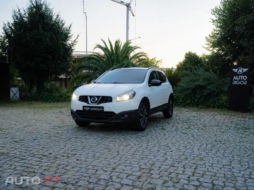 Nissan Qashqai ND