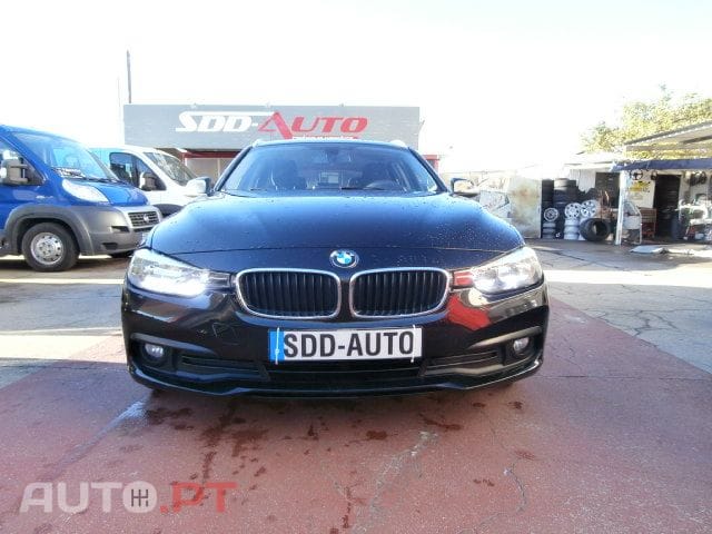 BMW 320 d Touring Ef.Line Sport Auto