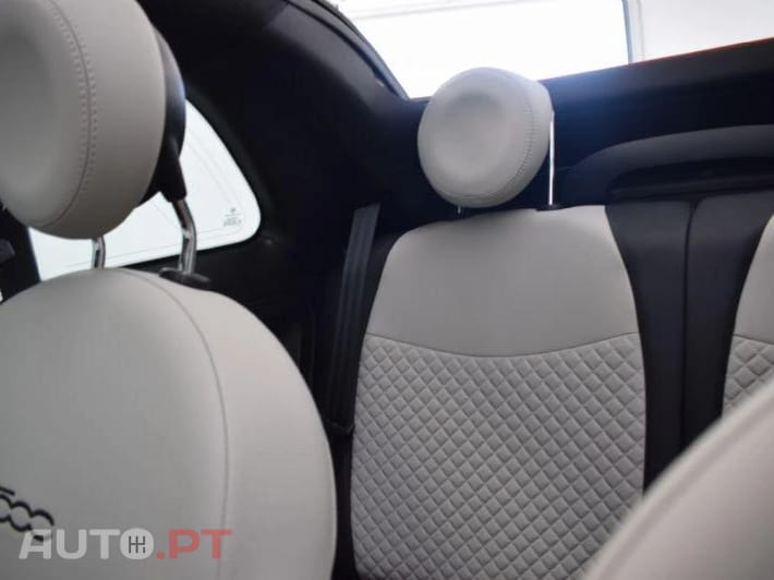 Fiat 500C 1.0 Hybrid Dolcevita