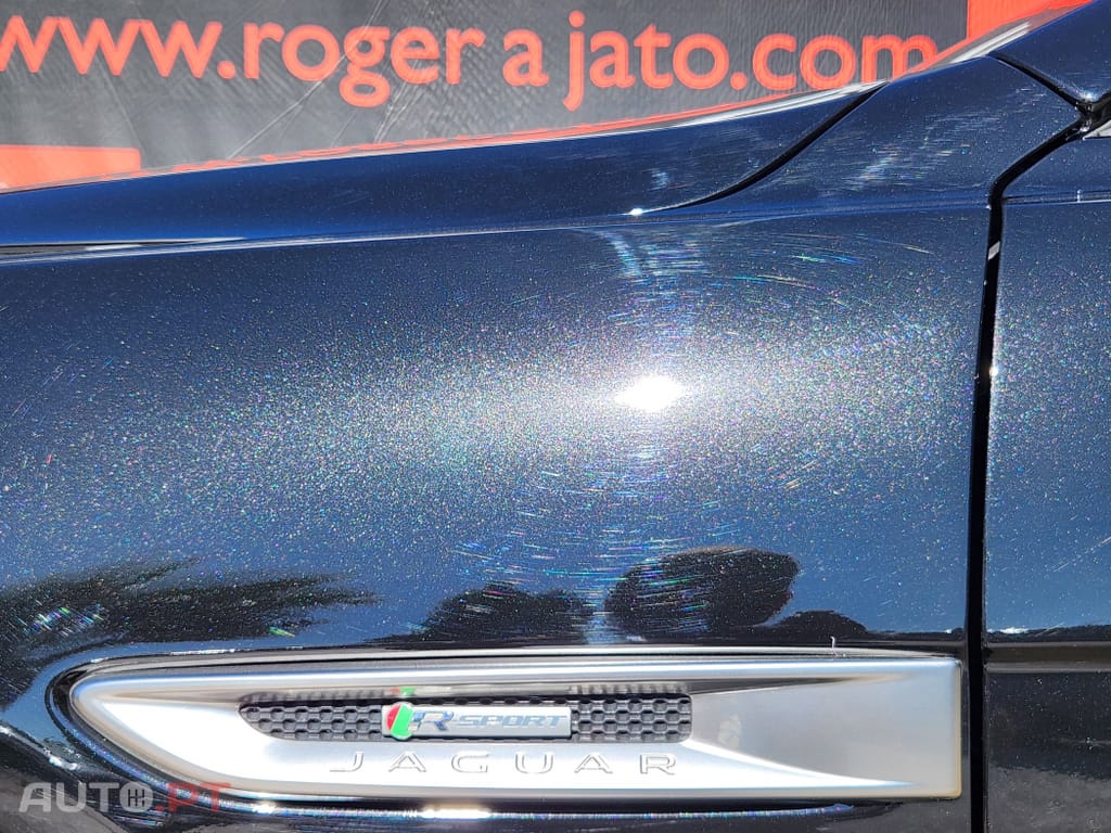 Jaguar XE 2.0 D R-Sport Aut.