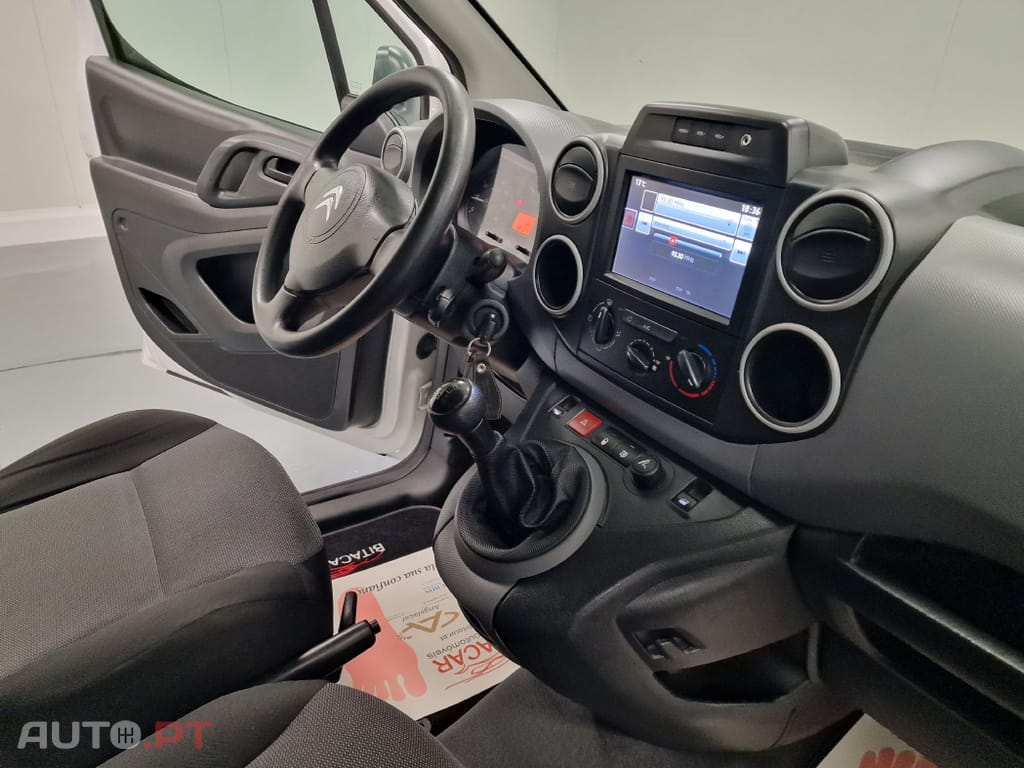 Citroen Berlingo 1.6 BLUEHDI 100CV GPS IVA DEDUTIVEL