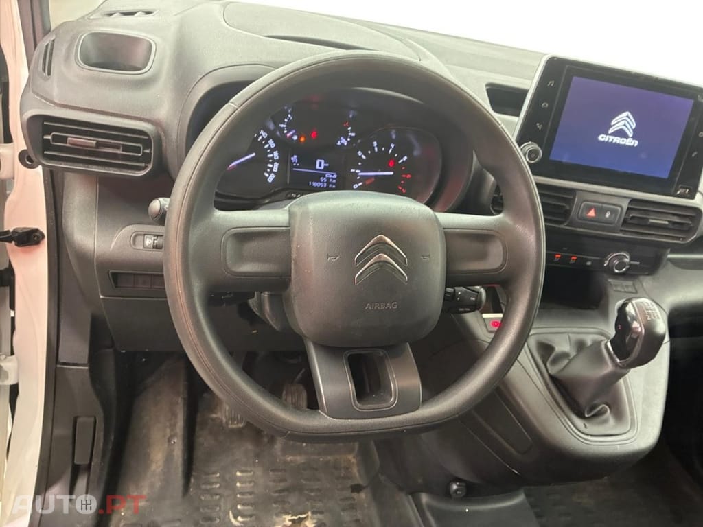 Citroen Berlingo 1.5 BlueHDi M Control