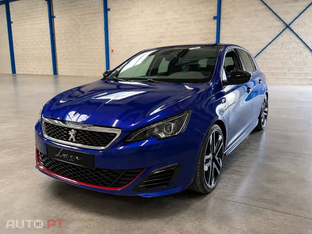 Peugeot 308 GTi by Sport