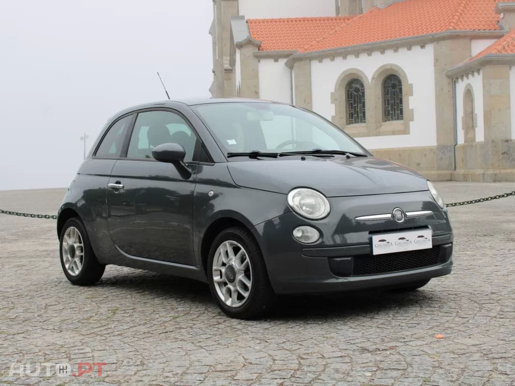 Fiat 500 1.2 Lounge Start&Stop