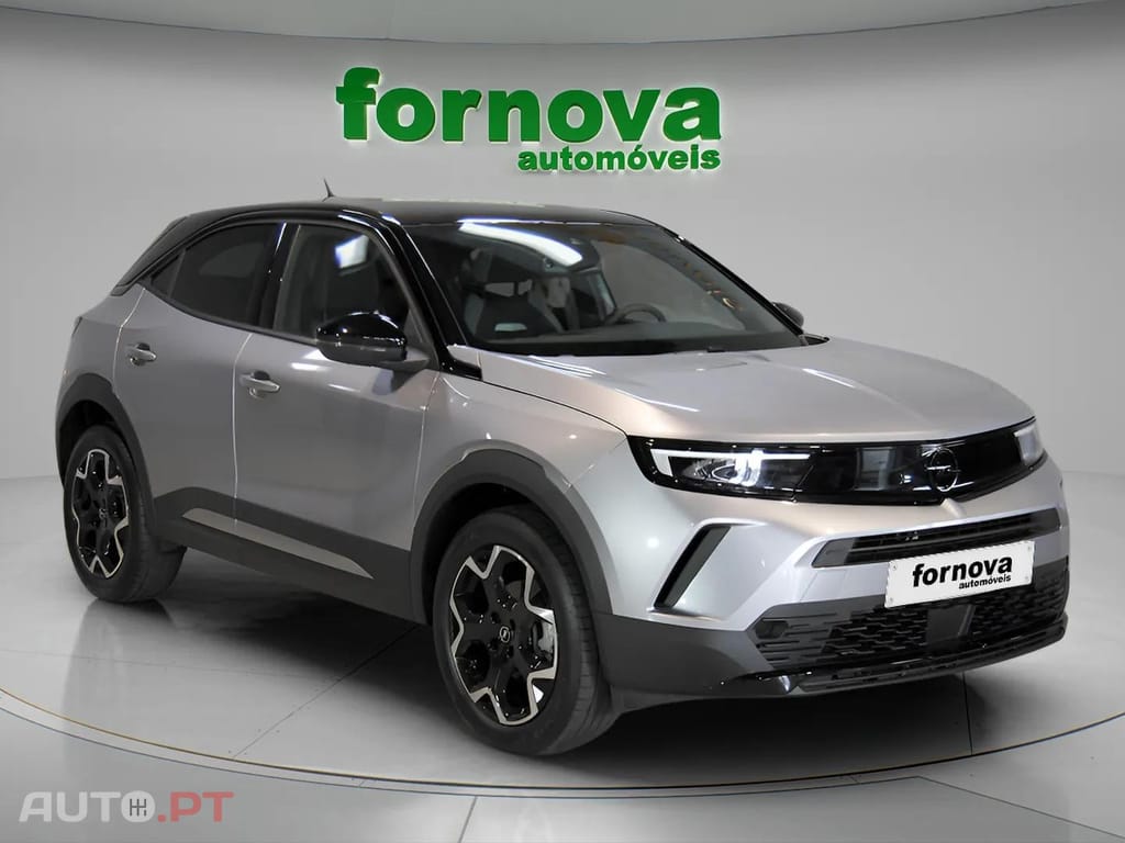 Opel Mokka 1.2 T GS Line AT (130cv)