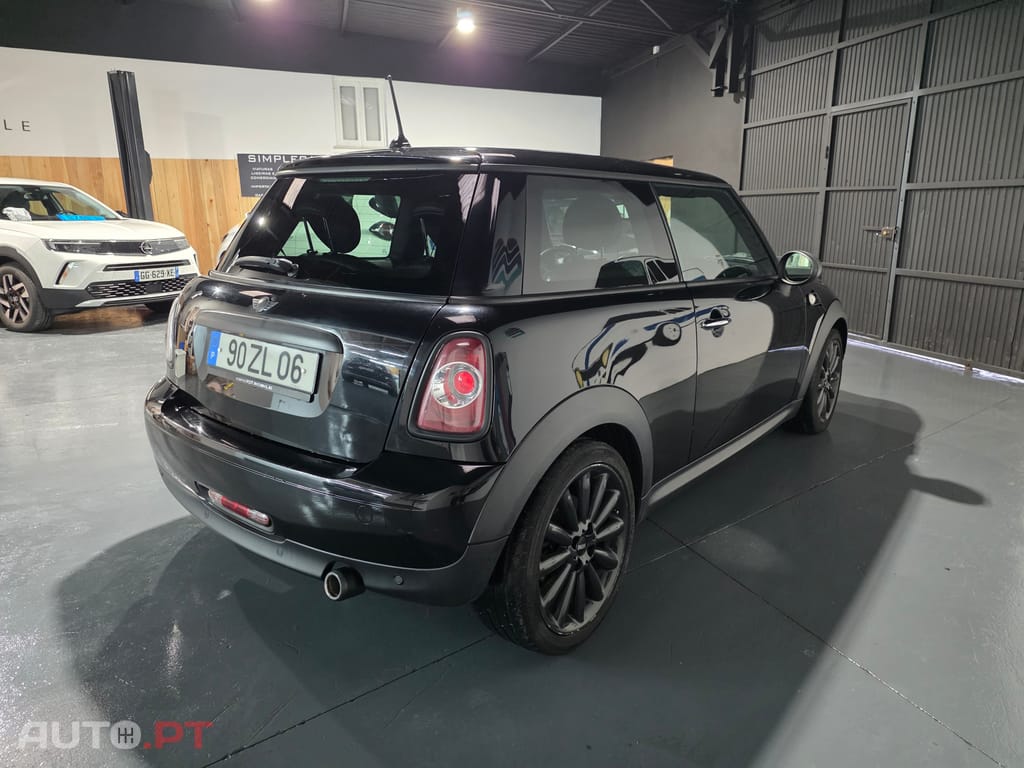 MINI Cooper d